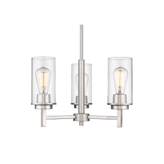 A thumbnail of the Millennium Lighting 495003 Brushed Nickel