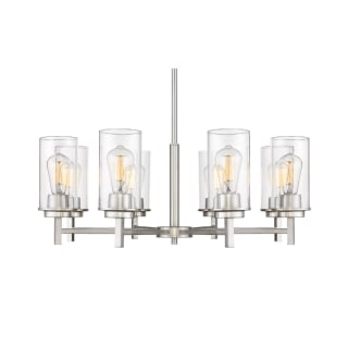 A thumbnail of the Millennium Lighting 495008 Brushed Nickel