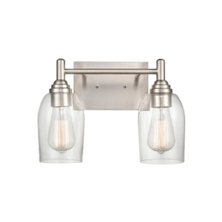 A thumbnail of the Millennium Lighting 4992 Brushed Nickel