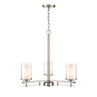 A thumbnail of the Millennium Lighting 5513 Brushed Nickel