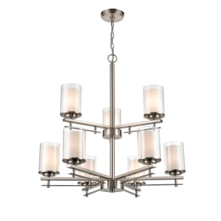 A thumbnail of the Millennium Lighting 5519 Brushed Nickel