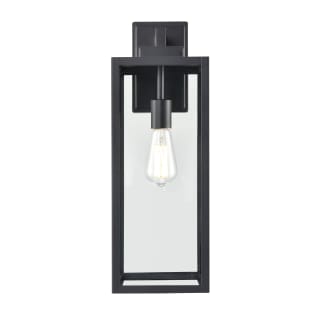 A thumbnail of the Millennium Lighting 60091 Powder Coated Black