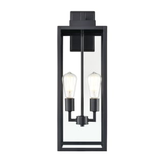 A thumbnail of the Millennium Lighting 60092 Powder Coated Black