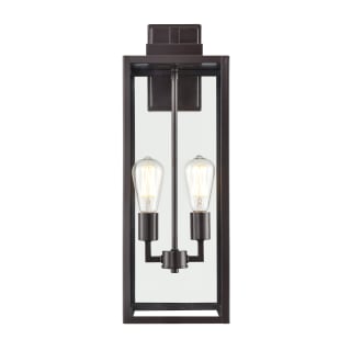 A thumbnail of the Millennium Lighting 60092 Powder Coated Bronze