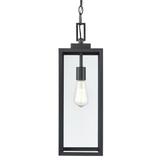 A thumbnail of the Millennium Lighting 60191 Powder Coated Black