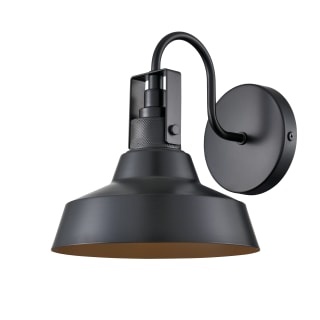 A thumbnail of the Millennium Lighting 71001 Powder Coated Black