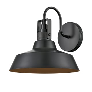 A thumbnail of the Millennium Lighting 71101 Powder Coated Black