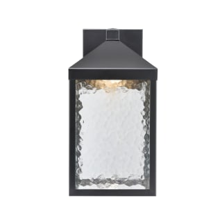 A thumbnail of the Millennium Lighting 72101 Powder Coated Black