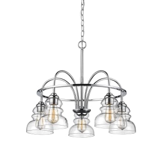 A thumbnail of the Millennium Lighting 7345 Chrome