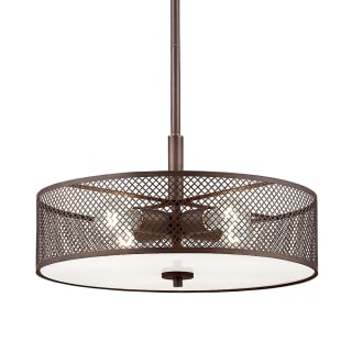 A thumbnail of the Millennium Lighting 7364 Rubbed Bronze