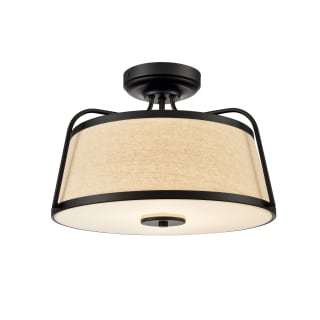 A thumbnail of the Millennium Lighting 78201 Matte Black