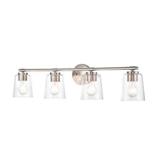 A thumbnail of the Millennium Lighting 8114 Brushed Nickel