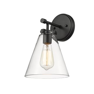 A thumbnail of the Millennium Lighting 8121 Matte Black