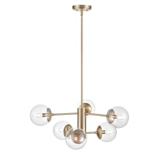 A thumbnail of the Millennium Lighting 8156 Modern Gold