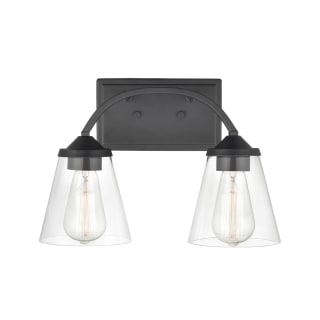 A thumbnail of the Millennium Lighting 9102 Matte Black