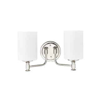 A thumbnail of the Millennium Lighting 91032 Polished Nickel