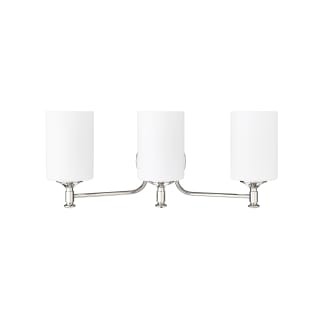 A thumbnail of the Millennium Lighting 91033 Polished Nickel