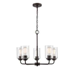 A thumbnail of the Millennium Lighting 9605 Rubbed Bronze