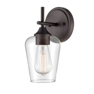 A thumbnail of the Millennium Lighting 9701 Rubbed Bronze