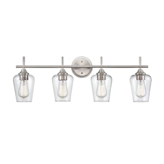 A thumbnail of the Millennium Lighting 9704 Brushed Nickel
