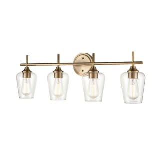 A thumbnail of the Millennium Lighting 9704 Modern Gold