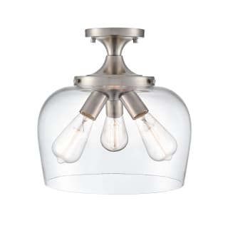 A thumbnail of the Millennium Lighting 9713 Brushed Nickel