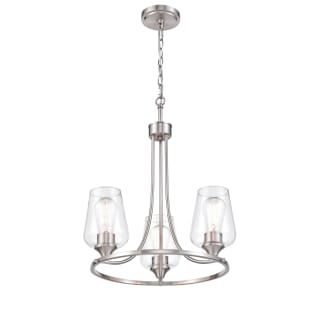 A thumbnail of the Millennium Lighting 9723 Brushed Nickel