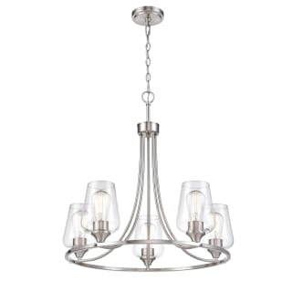 A thumbnail of the Millennium Lighting 9725 Brushed Nickel
