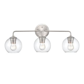 A thumbnail of the Millennium Lighting 9753 Brushed Nickel