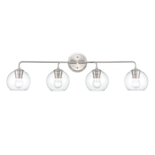 A thumbnail of the Millennium Lighting 9754 Brushed Nickel