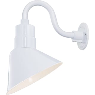 A thumbnail of the Millennium Lighting RAS10-RGN10 White