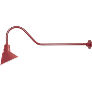 A thumbnail of the Millennium Lighting RAS10-RGN41 Satin Red