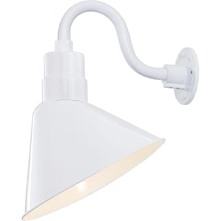 A thumbnail of the Millennium Lighting RAS12-RGN10 White