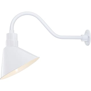 A thumbnail of the Millennium Lighting RAS12-RGN22 White
