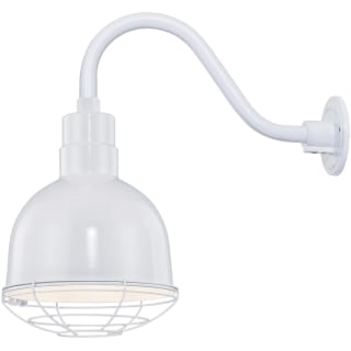 A thumbnail of the Millennium Lighting RDBS10-RGN15 White