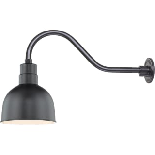 A thumbnail of the Millennium Lighting RDBS10-RGN22 Satin Black