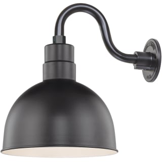 A thumbnail of the Millennium Lighting RDBS12-RGN10 Satin Black
