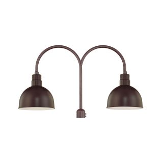 A thumbnail of the Millennium Lighting RDBS12-RPAD Architectural Bronze