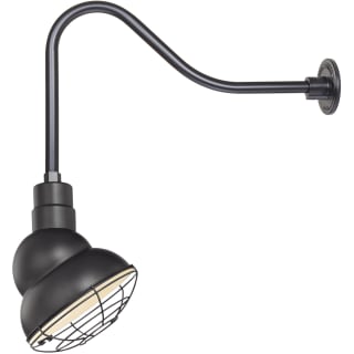 A thumbnail of the Millennium Lighting RES10-RGN23 Satin Black