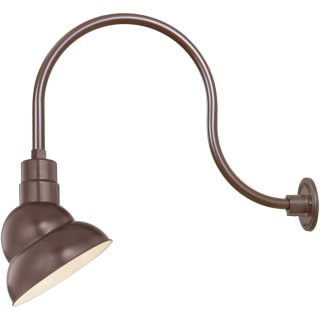 A thumbnail of the Millennium Lighting RES10-RGN24 Architectural Bronze