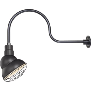 A thumbnail of the Millennium Lighting RES10-RGN30 Satin Black