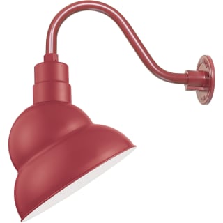 A thumbnail of the Millennium Lighting RES12-RGN15 Satin Red