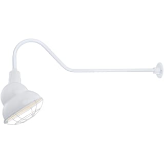 A thumbnail of the Millennium Lighting RES12-RGN41 White