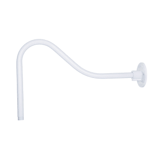 A thumbnail of the Millennium Lighting RGN23 White
