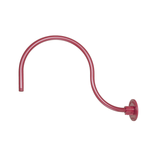 A thumbnail of the Millennium Lighting RGN24 Satin Red