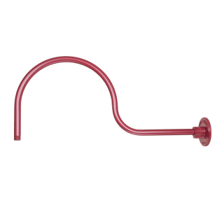 A thumbnail of the Millennium Lighting RGN30 Satin Red