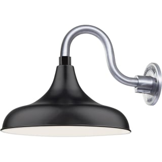 A thumbnail of the Millennium Lighting RMWHS14-RGN10 Satin Black