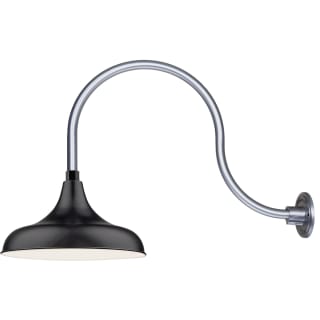 A thumbnail of the Millennium Lighting RMWHS14-RGN24 Satin Black