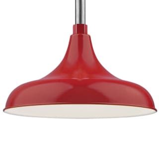 A thumbnail of the Millennium Lighting RMWHS14 Satin Red