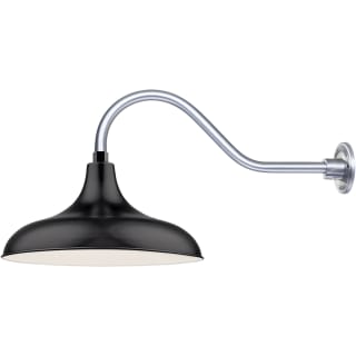 A thumbnail of the Millennium Lighting RMWHS17-RGN22 Satin Black